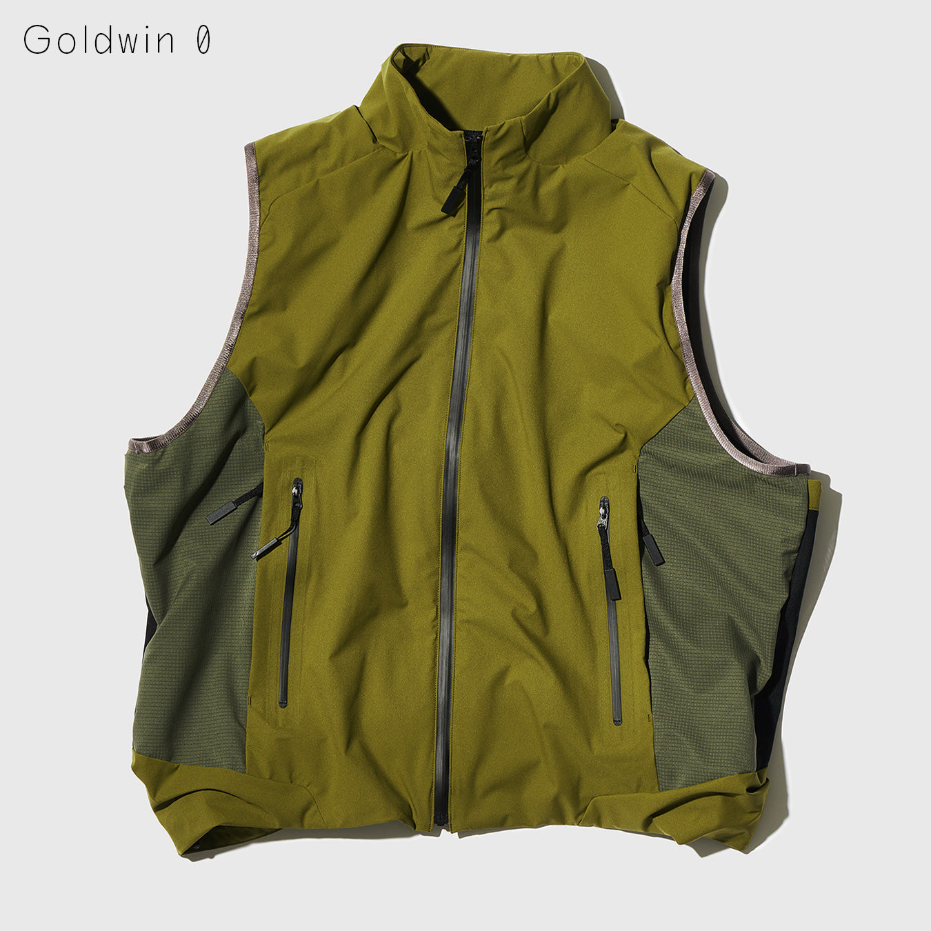 Back-pack Vest – Goldwin America