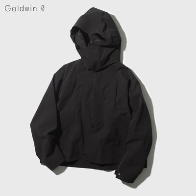 Double Cloth Hooded Coach Jacket – Goldwin America