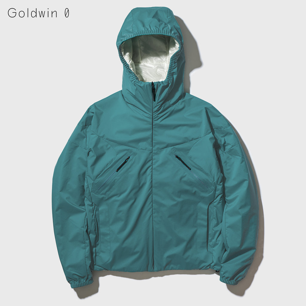 Padded Interliner Jacket