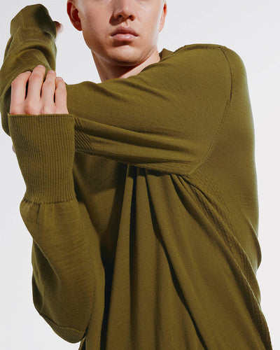 Men's Engineered Layer Knit Top