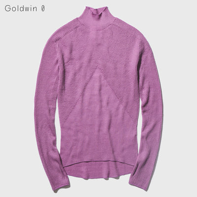 Women's Engineered Layer Knit Top
