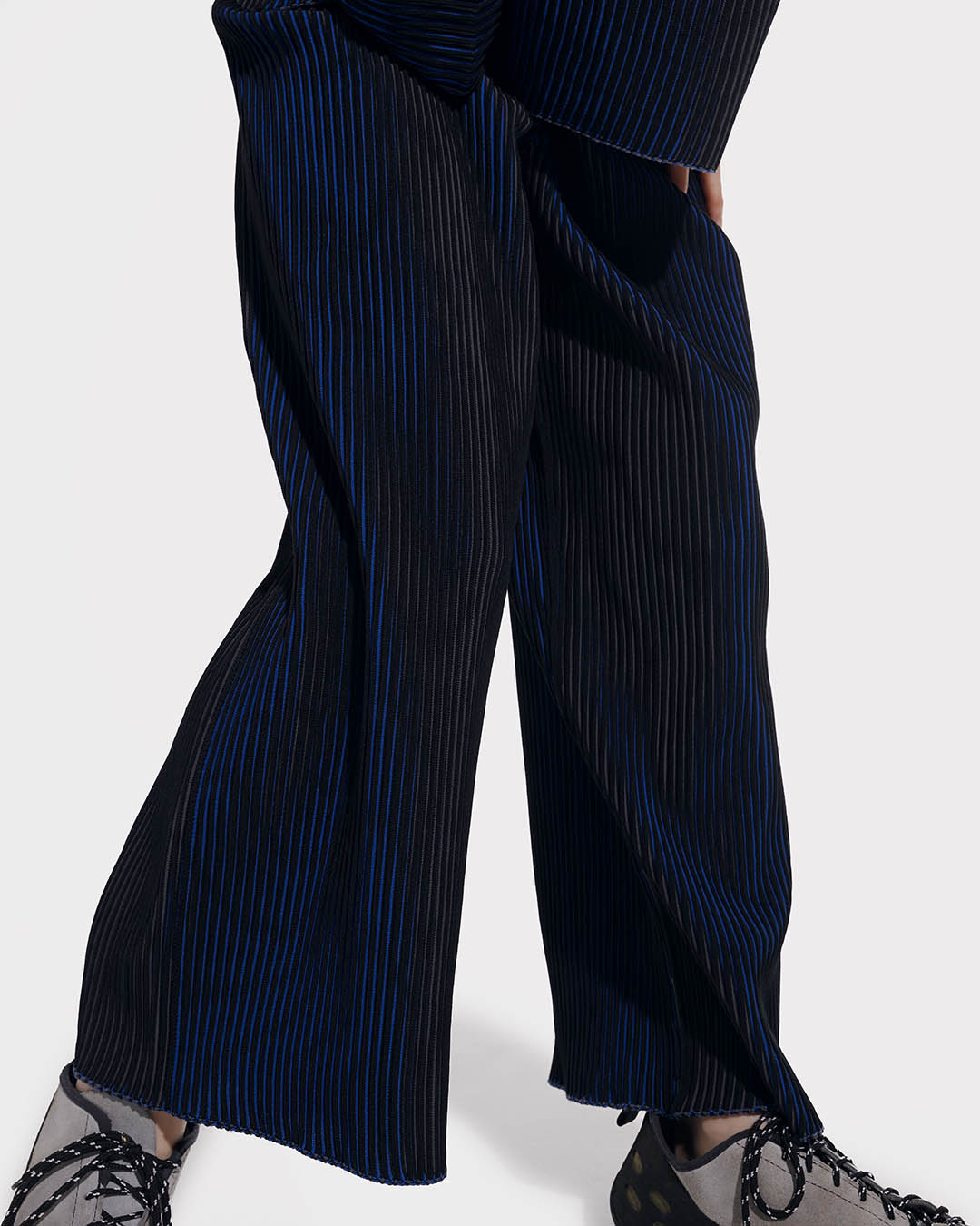 Women's Optical Knit Trousers